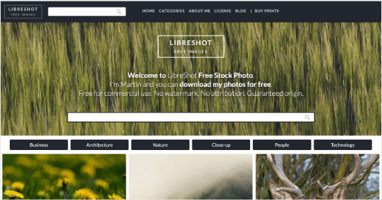 All images are completely royalty free and licensed under the pexels license. 16 Sources For Free Public Domain And Cc0 Licensed Images