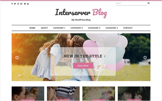 Choose from premade templates ready to install, or create a custom design made just for your blog. 64 Best Free Wordpress Blog Themes For 2021 Expert Pick