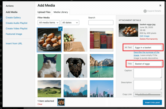How to Easily Add Title Attribute to Images in WordPress (9) How to Easily Add Title Attribute to Images in WordPress (9)