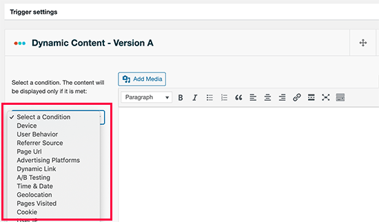 See your revision history, jump to a revision and take actions. How To Show Personalized Content To Different Users In Wordpress