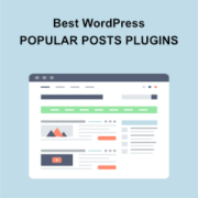 All in one seo pack · 2. 8 Best Popular Posts Plugins For Wordpress Compared