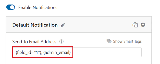 How to Send Confirmation Emails After WordPress Form Submission (7) How to Send Confirmation Emails After WordPress Form Submission (7)