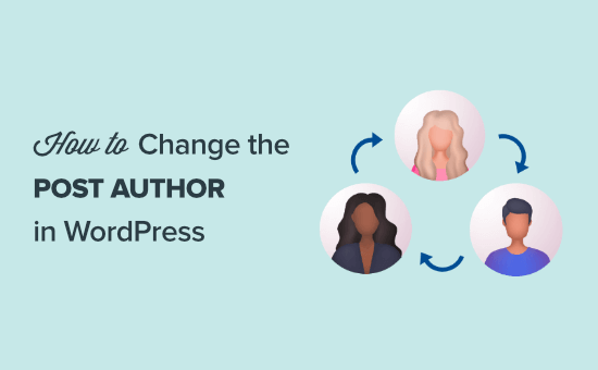 This wordpress programmatically create post step by step tutorial will show you. How To Change The Author Of A Post In Wordpress