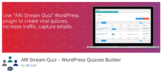 You can create complex quizzes in just minutes without any coding. 9 Best Quiz Plugins For Wordpress In 2021 Compared