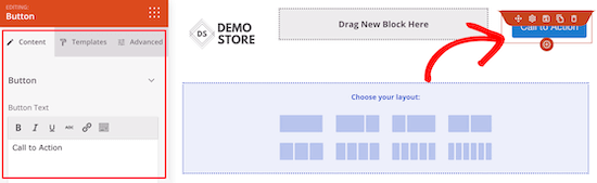 Edit button text Edit button text