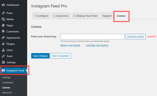 Plugin dari accesspress ini menghilangkan . How To Create A Custom Instagram Photo Feed In Wordpress Easy