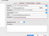 How To Use Ftp To Upload Files To Wordpress For Beginners
