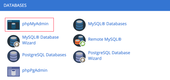 Yuk domainesia punya panduan cara reset password wordpress melalui phpmyadmin dengan mudah. How To Reset A Wordpress Password From Phpmyadmin