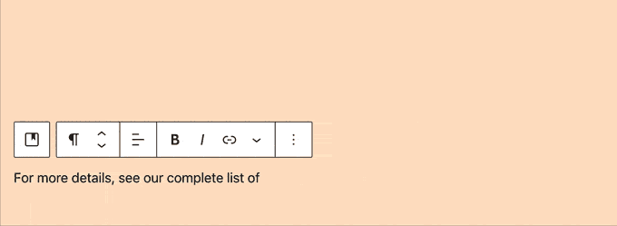 Add link shortcut Add link shortcut