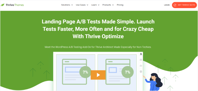 Thrive Optimize Thrive Optimize