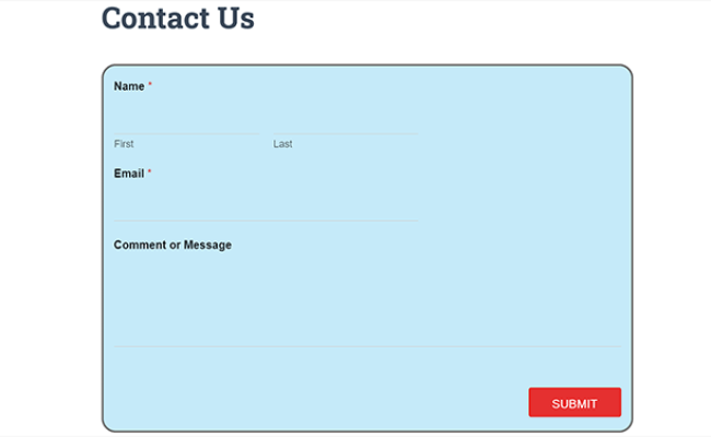 How To Customize And Style Your WordPress Forms (2 Easy Methods ...