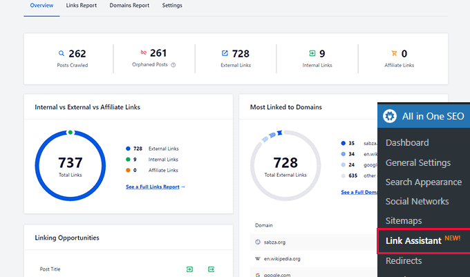 Link Assistant Link Assistant
