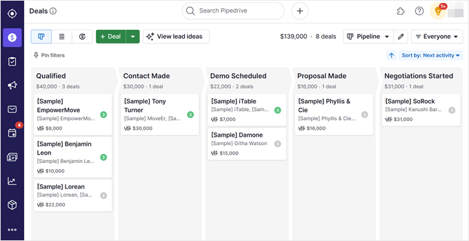 13 best hubspot alternatives for 2025 (free + paid)