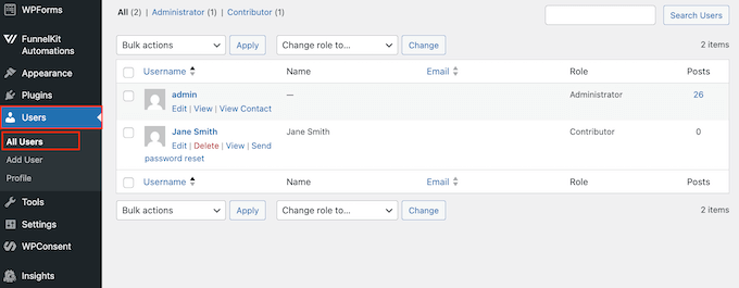 How to edit user, customer, and visitor profiles in WordPress How to edit user, customer, and visitor profiles in WordPress