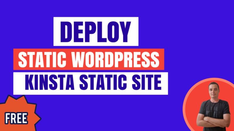 Deploy Wordpress Static Website To Kinsta Free Static Website - Best Nature Designs in Retina