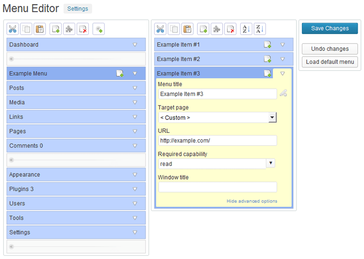 Hoe maak je een aangepast wordpress dashboard voor jezelf of klanten. 20 Great Admin Wordpress Plugins Wpexplorer