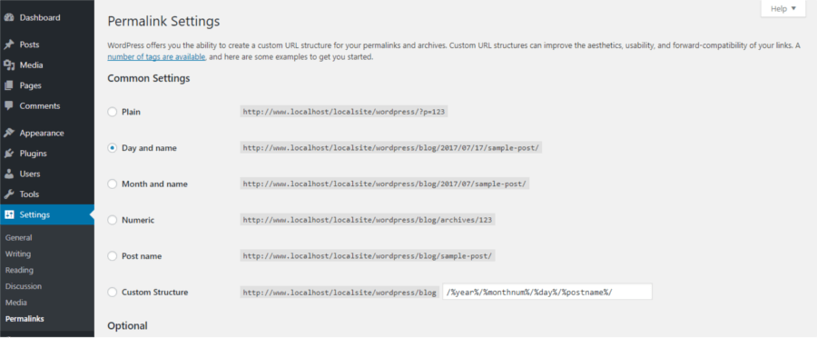 Get your new blog online · step 3: Wordpress Website Pre Launch Checklist Wpexplorer