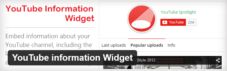 Download and install the plugin · step 2: 10+ Best YouTube Plugins for WordPress to Improve User Engagement