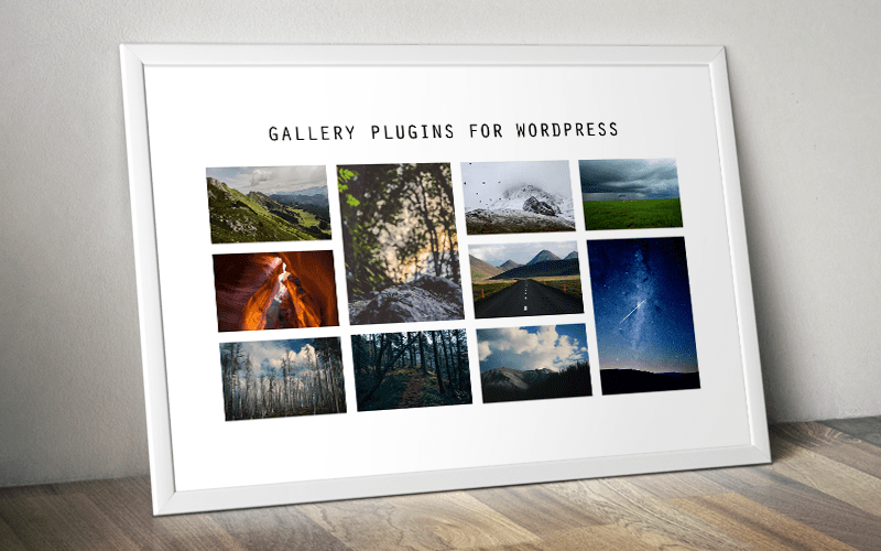 The plugin supports image, youtube, youtube playlist, vimeo, . 15 Best WordPress Portfolio & Gallery Plugins in 2018 - WPExplorer