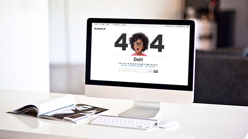 The error message 404 page not found will most likely appear in your browser when you have not completely migrated your wordpress site from one server to . How To Create A Custom 404 Page In Wordpress Wpexplorer