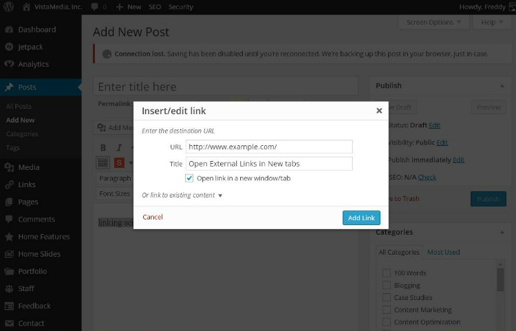 How To Decrease Bounce Rate On Your Wordpress Site - Best Gradient Designs in Mobile
