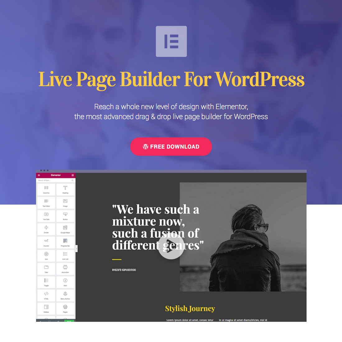 Wordpress pagination (plugins) in a nutshell. Elementor WordPress Page Builder Plugin - WPExplorer