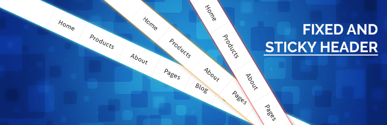 Sticky menu (or anything!) on scroll is one of the most popular plugins in this space. Best Sticky Header Plugins For Wordpress Wpexplorer