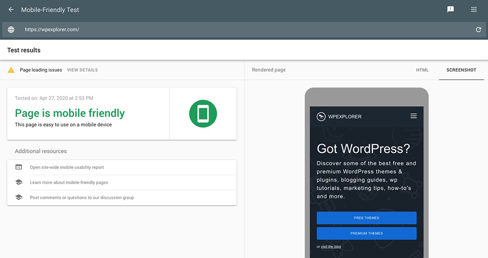 Mobile speed optimization in wordpress (2021 guide): Best Plugins For Wordpress Mobile Site Optimization Wpexplorer