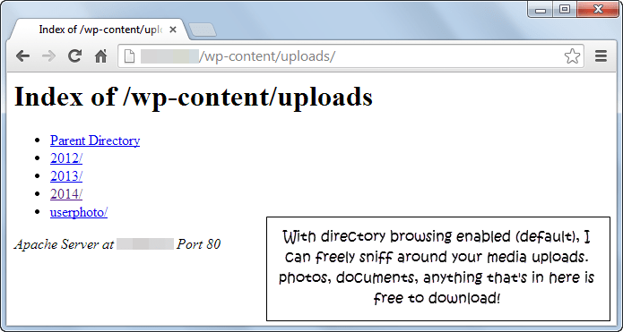 Immer häufiger werden websites attackiert. Best Htaccess Snippets To Improve Wordpress Security Wpexplorer