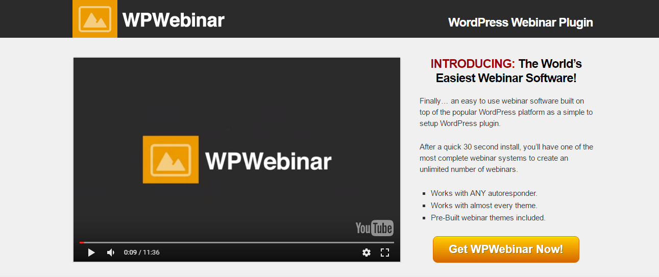 Do your webinar attendees leave your webinar when they click on action button? 10 Best Webinar Services Plugins For Wordpress Wpexplorer