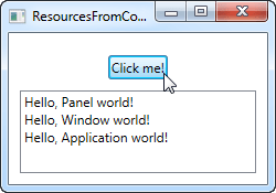 The Updatesourcetrigger Property The Complete Wpf Tutorial - Download Perfect Gradient Art | Full HD