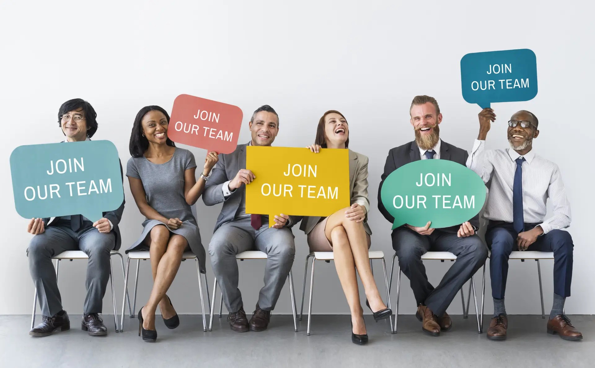 Hiring,Career,Employment,Human,Resources,Concept