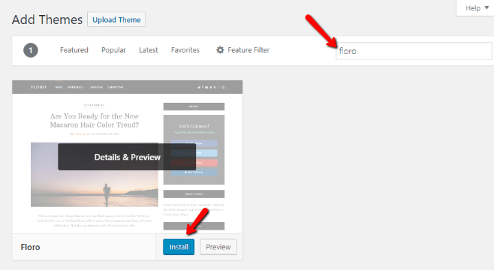 Once you are certain that you have the theme's zip file on your computer. How To Install And Setup A Wordpress Theme Complete Guide For 2021
