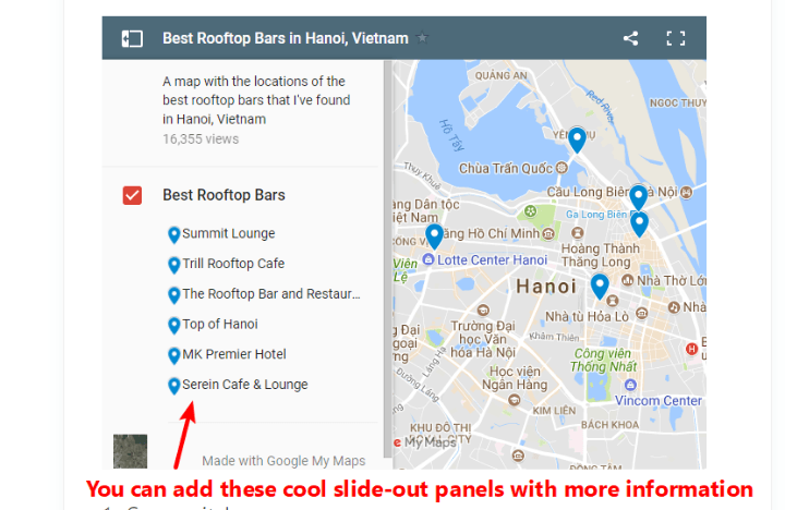 Overview of all products overview of hubspot's free tools marketing automation software. How To Embed Google Maps In Wordpress With Or Without A Plugin