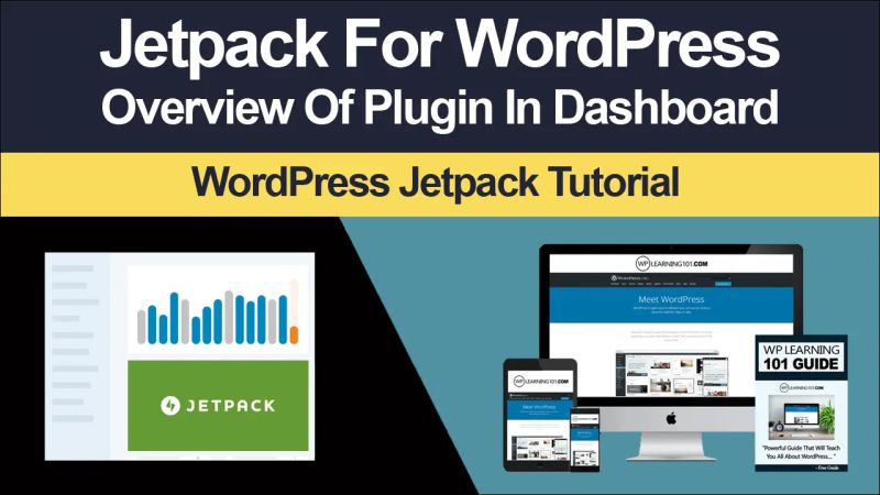 Jetpack Dashboard Overview Wp Learning 101 - 4K Vintage Backgrounds for Desktop
