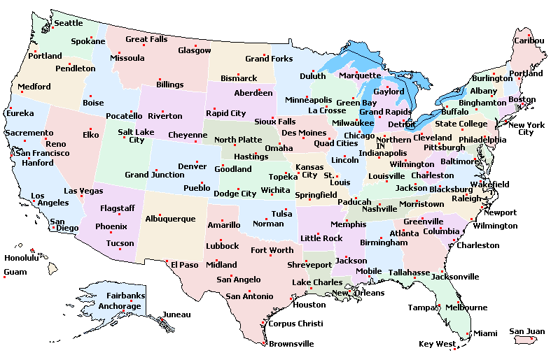 america maps with cities america maps map pictures