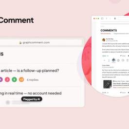 GraphComment Review: A Smarter and Feature-Rich WordPress Comment System