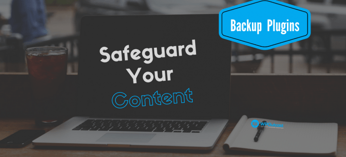 Go to the wordpress website and click plugins. Free WordPress Backup Plugins - SafeGuard Your Content | WPOutcast