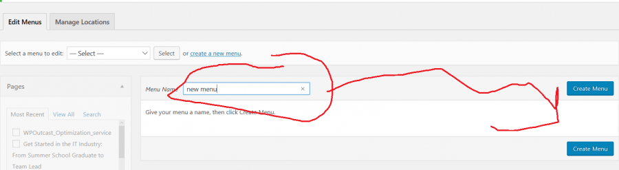 How to add a title attribute to a wordpress navigation menu · 2. Add Title Attribute To WordPress Menu Bar | WPOutcast