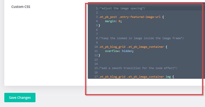 How To Add Hover Effect Only On Featured Image In The Divi Blog Module Wppagebuilders - Mobile Ocean Illustrations for Desktop