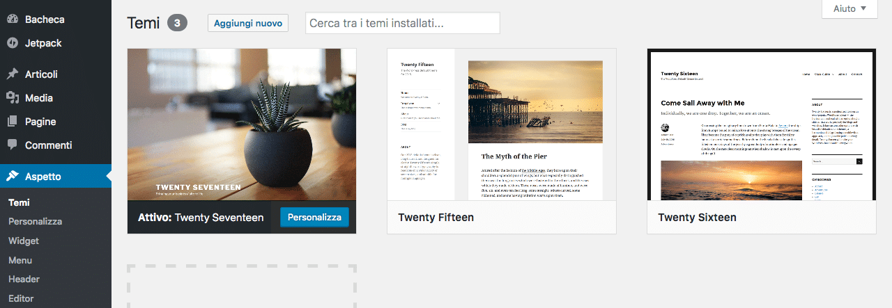 Plantillas para wordpress gratis vs. Tema gratis per WordPress o tema premium? Quale scegliere e perché.