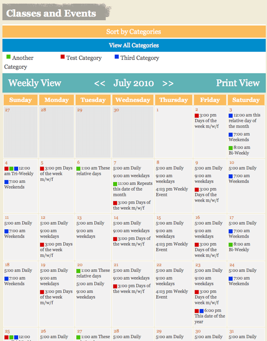 7 best free wordpress calendar plugins · 7 must have wordpress calendar plugins · 1. Top 15 Calendar Plugins for WordPress - WP Solver