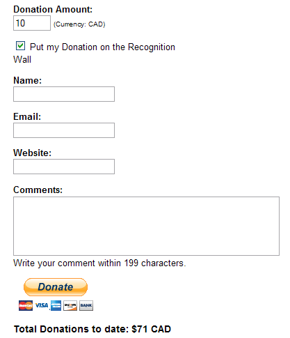 Adds a paypal donation shortcode and sidebar widget to wordpress. 15 Cool Wordpress Plugins For Donations Wp Solver