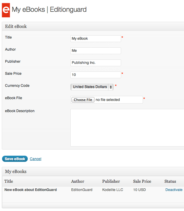 And what's great with ebooks is that they are more accessible to readers. 4 Decent EPUB Plugins for WordPress - WP Solver