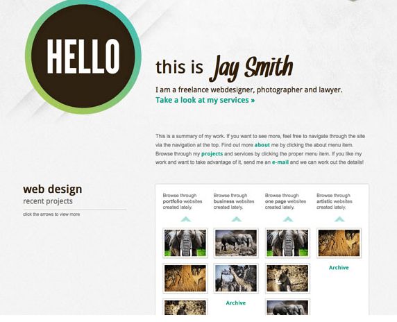 7 Quality Wordpress Resume Themes Wp Solver - Landscape Pictures - High Quality Retina Collection