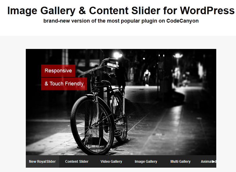 A simple plugin that displays the social networks you use on your website. 7 Quality 500px Plugins For Wordpress Wp Solver