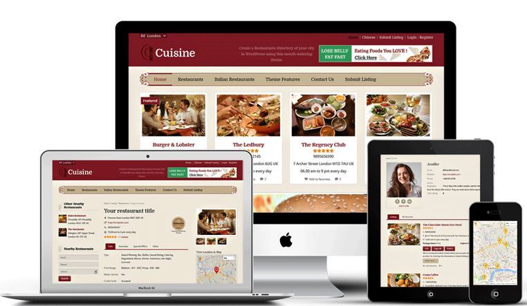 How To Start A Business Directory Using Wordpress 13 Themes Wp Solver