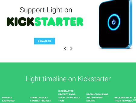 It's now a part of patreon, which acquired memberful in 2018, but it's still a plugin for wordpress that accommodates fast scaling. Studio Light Wordpress Theme For Kickstarter Campaigns Wp Solver
