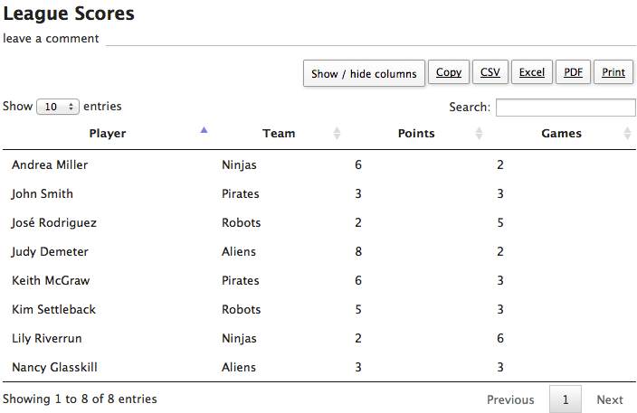 7 google sheets plugins for wordpress