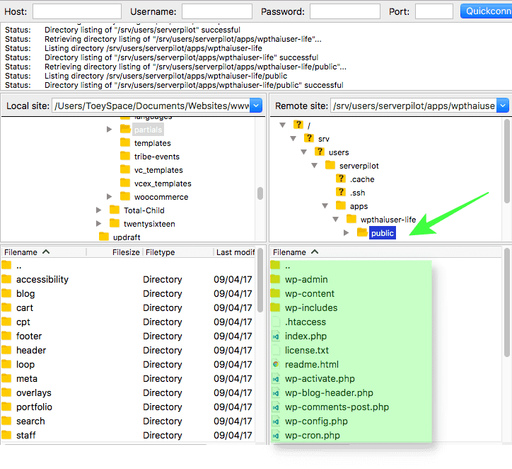 Do you manage multiple wordpress sites on multiple servers? ติดตั้ง WordPress บน DigitalOcean แบบง่ายๆ ด้วย ServerPilot - WPThaiuser